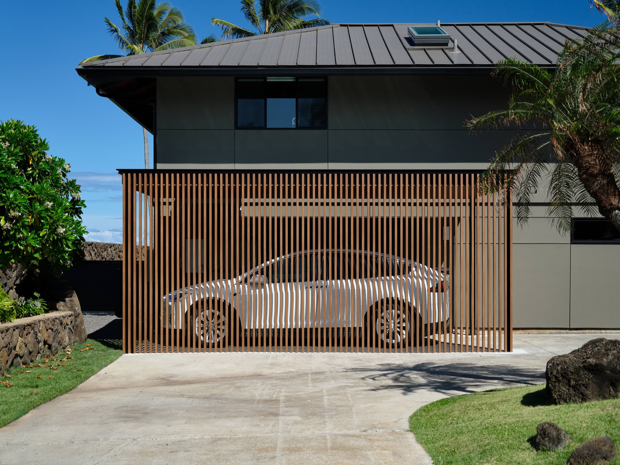 X-Style Carport Installation 1