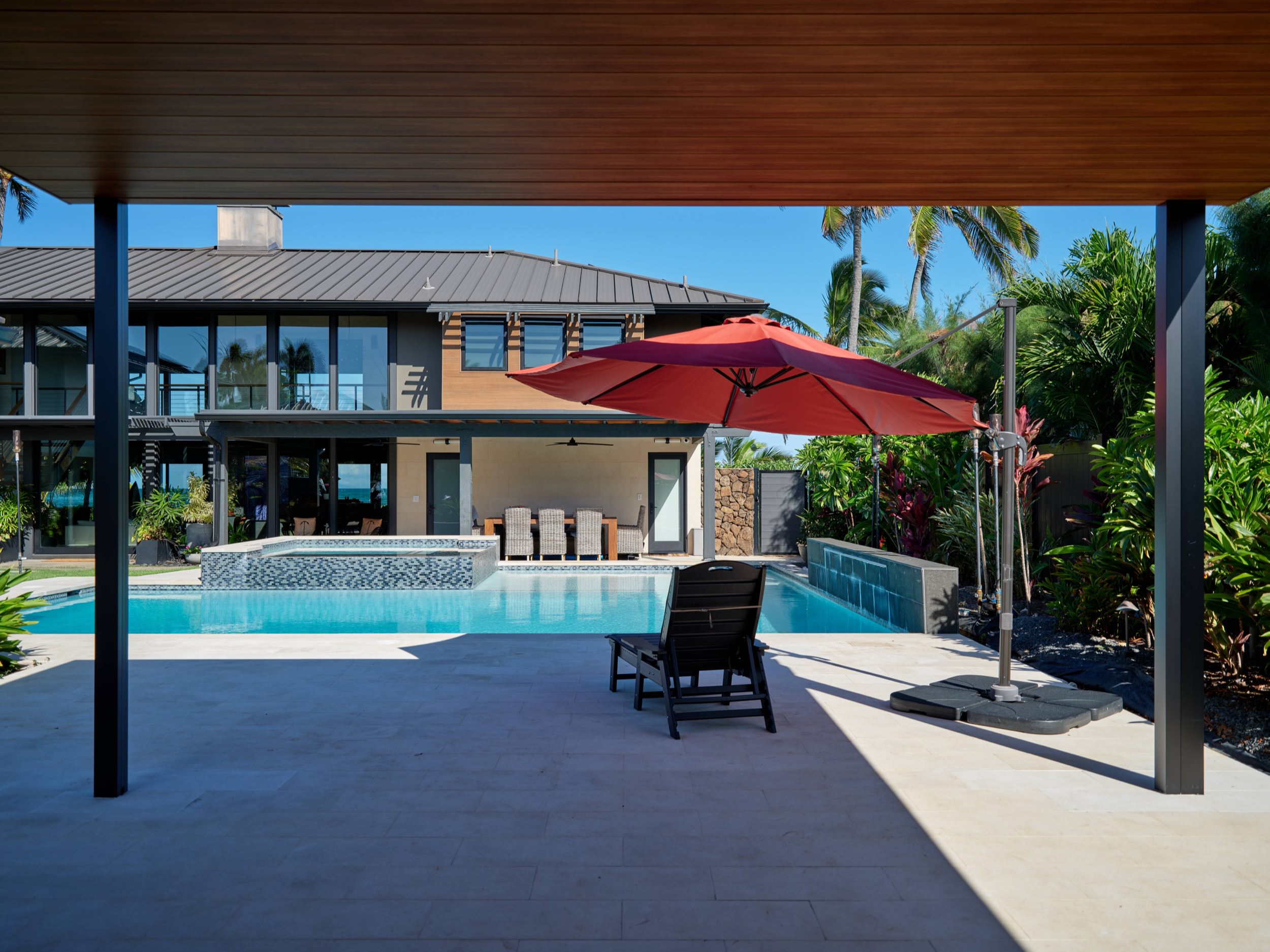 X-Style Carport Installation 6