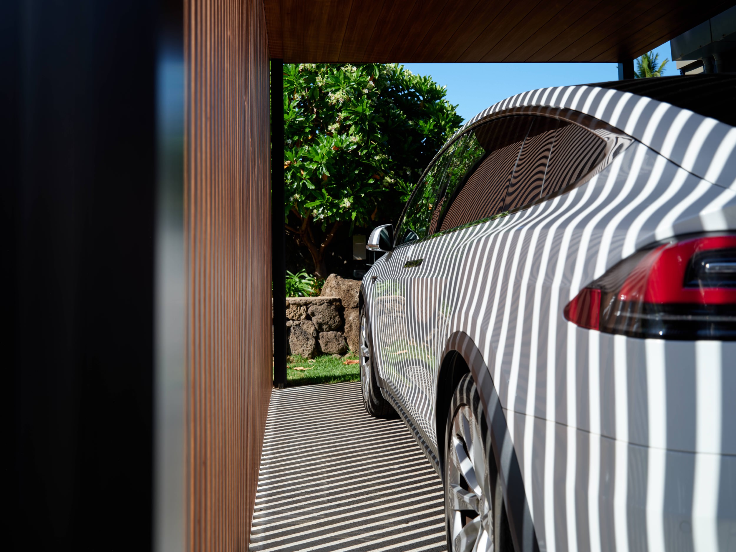 X-Style Carport Installation 7