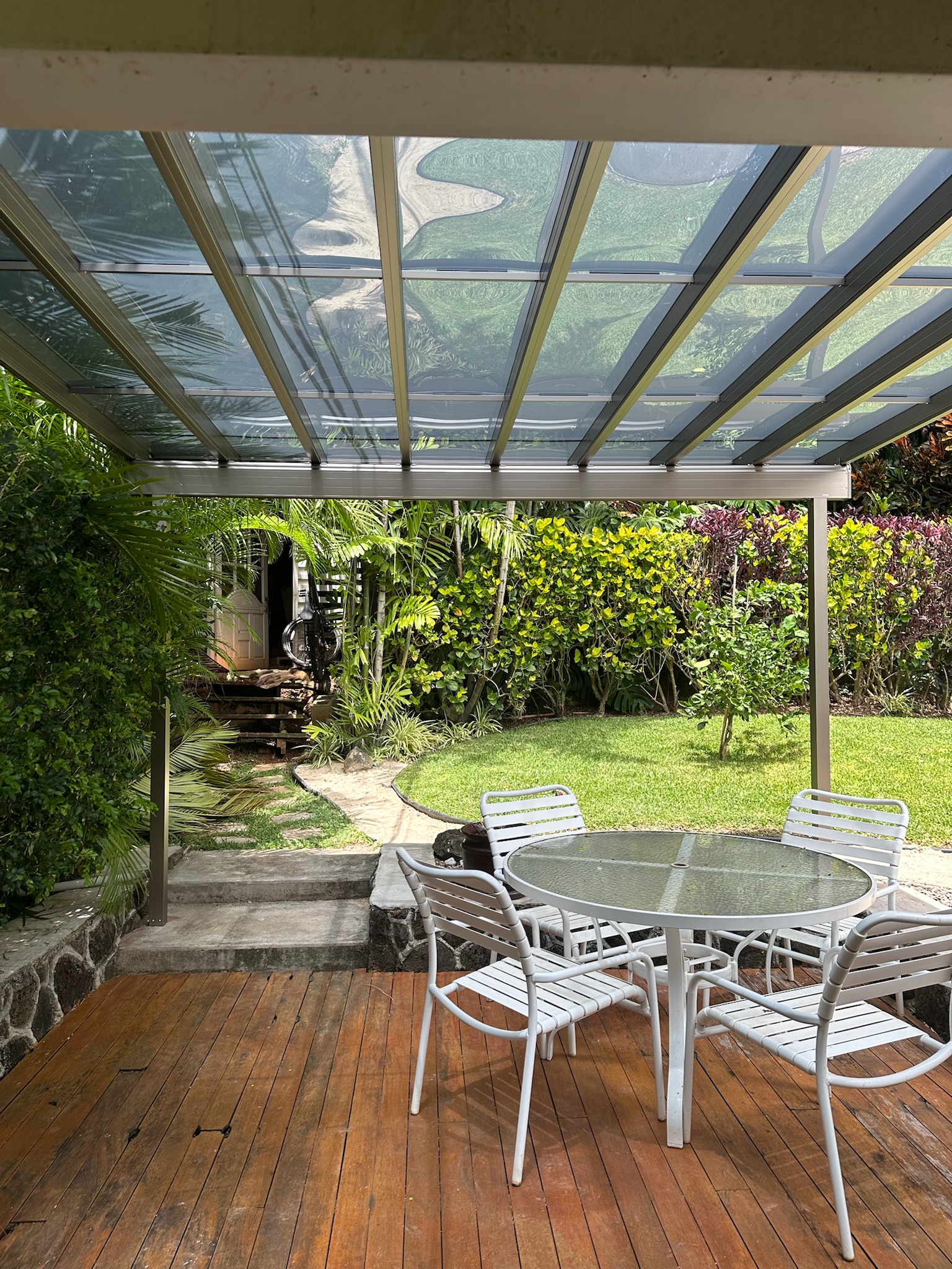 Z-Style Patio Cover Installation 4